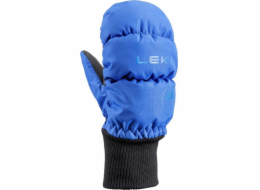 Leki Rukavice Leki Little Eskimo Mitt Short modré 4.0
