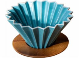 Origami ORIGAMI - Dripper S Tyrkysová
