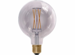 Segula Segula LED Globe 125 kouřově šedá E27 5W 1900K dimmbar
