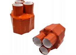 3M Smršťovací koncovka SKR/KV3 170/75 (240-626 mm2) červená Gph