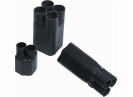 3M Smršťovací koncovka SKR3 175/75 (250 - 625 mm2) černá Gph