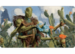 Ultra-Pro Ultra Pro: Magic the Gathering - Outlaws of Thunder Junction - Herní podložka - Zelená