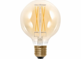 Segula Segula LED Globe 95 gold E27 5W 340Lm 1900K dimmbar