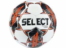 Select Vyberte Futsalový míč Copa FUTSAL COPA BÍLO-ČERNÝ bílý 4