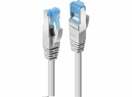 Lindy Lindy 47635 Síťový kabel šedý 5m Cat6a S/FTP (S-STP)