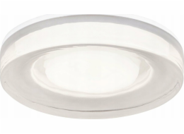 Paulmann Vestavné svítidlo LUENA GU10 max. 35W IP65 230V bílé sklo/kov