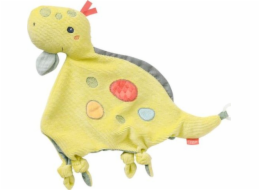 Fehn First plyšový, loutka, dinosaurus z kolekce