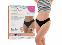 NoName MASMI_Reuse Moderní menstruační kalhotky velikost XL 1 ks.