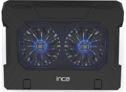 Inca Chladicí podložka pod notebook INCA Kühler INC-321RX s antireflexním designem, 7-17 let