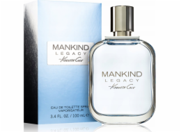 NoName KENNETH COLE Mankind Legacy EDT sprej 100ml