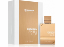 Al Haramain AL HARAMAIN Amber Oud White Edition EDP sprej 60ml