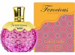 NoName LOUIS CARDIN Ferocious Rosse EDP sprej 100ml