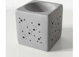 NoName FLAGOLIE_Aromaterapeutický kahan Cube White