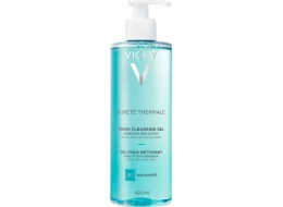 NoName Vichy Purete Thermale osvěžující čisticí gel na obličej 400ml