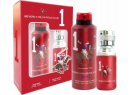 NoName SADA BEVERLY HILLS POLO CLUB Man Sport One EDT sprej 100ml + DEO sprej 175ml
