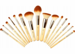 NoName JESSUP_SET Štětce na make-up T140 15 ks.