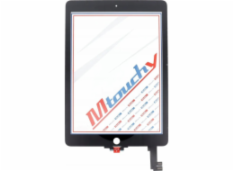 Samsung Dotykový displej MUSTTBY + OCA pro iPad Air 2 (černý)