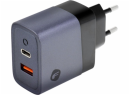 ForCell Nabíječka VT-39 1x USB-A 1x USB-C 4A
