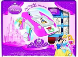 Multiprint Vícetiskový vícetiskový stroj na výrobu razítek a samolepek s princeznami
