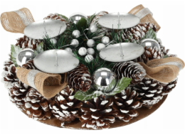 Home Styling Collection Vánoční dekorace Bytový styling Kolekce svícen