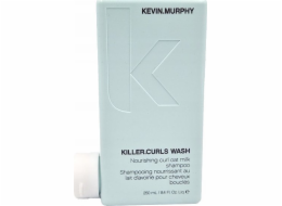 Kevin Murphy KEVIN MURPHY_Killer Curls Wash šampon pro kudrnaté vlasy 250ml