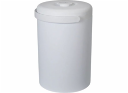 NoName MA-C109WH KOŠÍK NA POUŽITÉ PRANÍ ESSENTIAL WHITE NA 20 KUSŮ