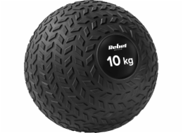 Rebel Malý medicinbal pro rehabilitační cvičení Slam Ball 23cm 10kg, REBEL ACTIVE