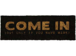 vidaXL Kokosová rohožka COME IN 75 x 26 x 2 cm