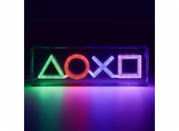 Paladone PALADONE neonové světlo na PlayStation