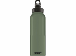 SIGG SIGG Láhev WMB Traveler Leaf Green 1,5 l 8776,60