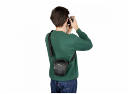 Lowepro taška Lowepro fotoaparato crepes Adventura TLZ 20 III, juodas