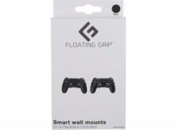 Nitho Floating Grip Wandhalterung Controller PS3-PS5 černý