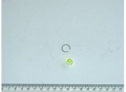 Manfrotto kulatá vodováha s kroužkem 10 ks.