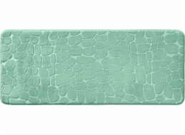 Douceur d`Interieur Podlouhlá koupelnová předložka s reliéfním vzorem, 50 x 120 cm