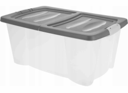 Storage Solutions Skladovací řešení Uzamykatelný kontejner na kolečkách 45 l