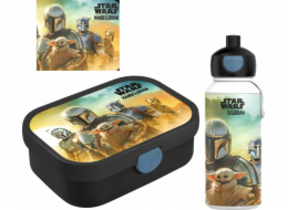 Mepal Campus Star Wars Lunch Set 107410165404 černá