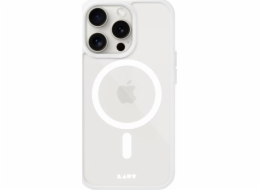 PICOM LAUT Huex Protect - ochranný kryt pro iPhone 15 Pro Max kompatibilní s MagSafe (bílý)