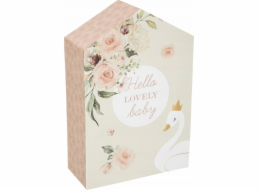 Atmosphera PAMĚŤOVÁ KRABIČKA, 20 x 30 cm