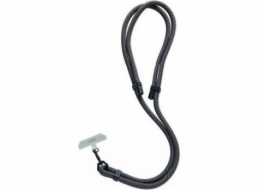 Urban UAG Crossbody Lanyard Civilian - šňůrka na telefon (grafit/černá)