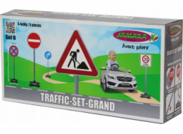 Jamara Jamara Ride-on Car Zubehör Traffic-Set-Grand B 3+