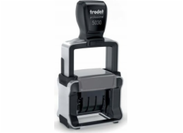 Trodat trodat Datumstempel Professional 4.0+Kissen schw 5030