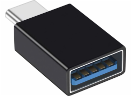 Realpower Sada magnetických kabelů Magnetic 3 A, USB kabel, 1 m, 3 adaptéry