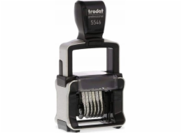 Trodat trodat Ziffernbandstempel Professional 4.0 Kissen schw 5546 Trodat trodat Ziffernbandstempel Professional 4.0 Kissen schw 5546