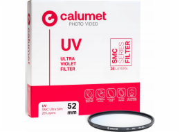 Calumet Filtr UV filtr Calumet SMC 52 mm ultra tenký 28 vrstev