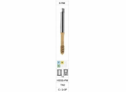 NoName TVÁŘENÍ M8 DIN-371C HSSE-PM WGN TÍM BEZ DRÁŽEK