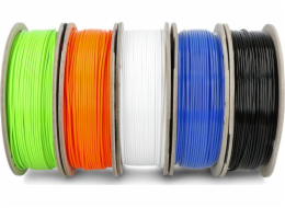 Spectrum Sada prémiových PLA filamentů 1,75 mm 1,25 kg - 5 barev