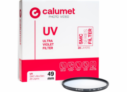 Calumet UV filtr SMC 49 mm ultra tenký 28 vrstev