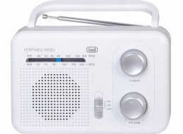 Trevi Rádio Rádio Trevi RA7F6401 bílé