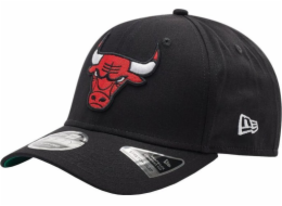 New Era Kšiltovka 9FIFTY Chicago Bulls NBA Stretch Snap 60240588 Černá M/L