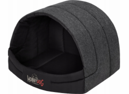Hobbydog Doghouse Suflera Black